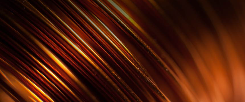 Winding Wire Of Copper