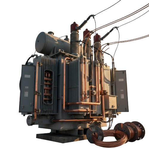 Winding Wire Of Copper