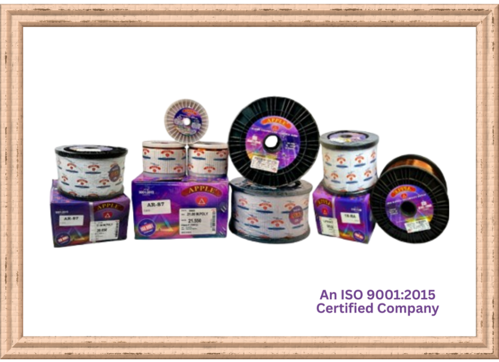 Winding Wire Of Copper