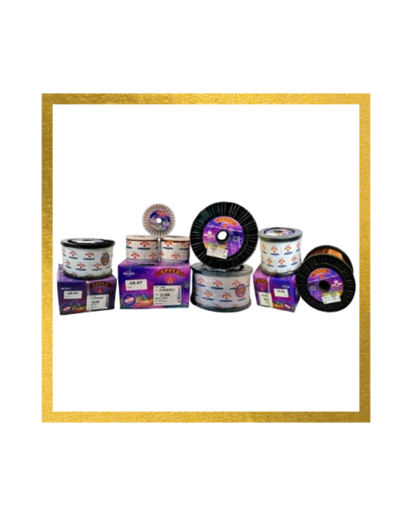 Winding Wire Of Copper