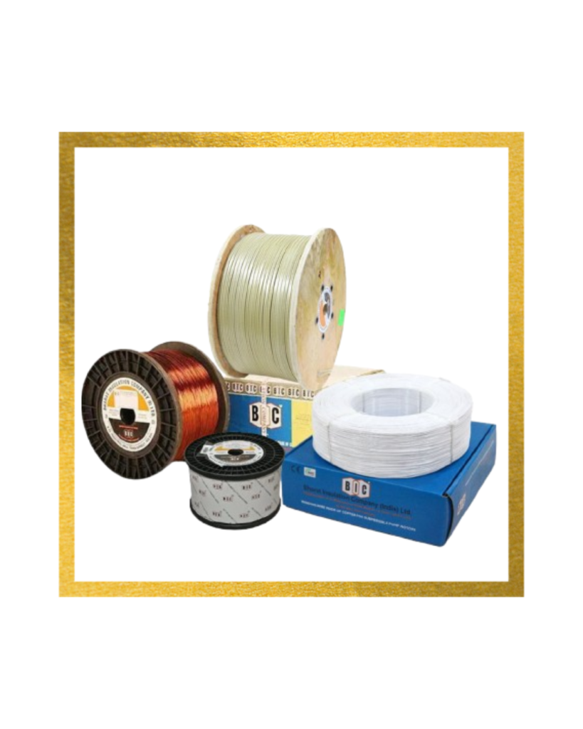 Winding Wire Of Copper