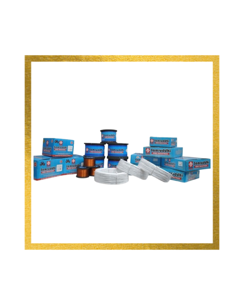 Winding Wire Of Copper