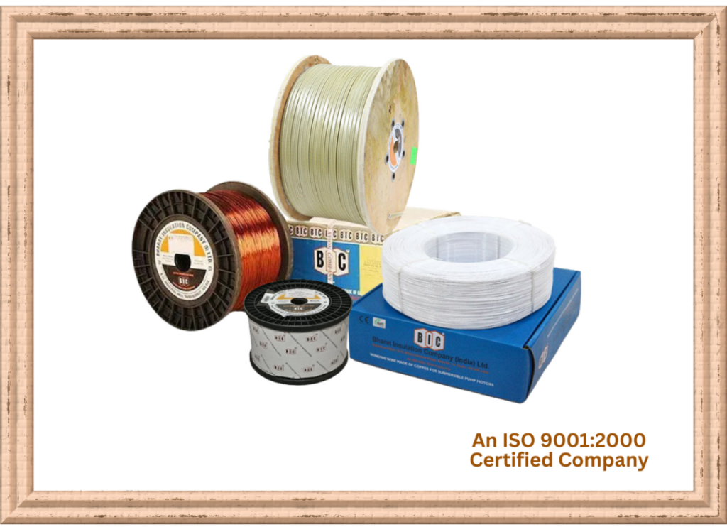 Winding Wire Of Copper