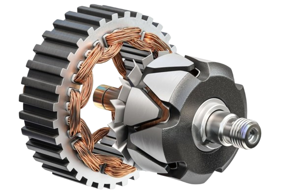 Winding Wire Of Copper