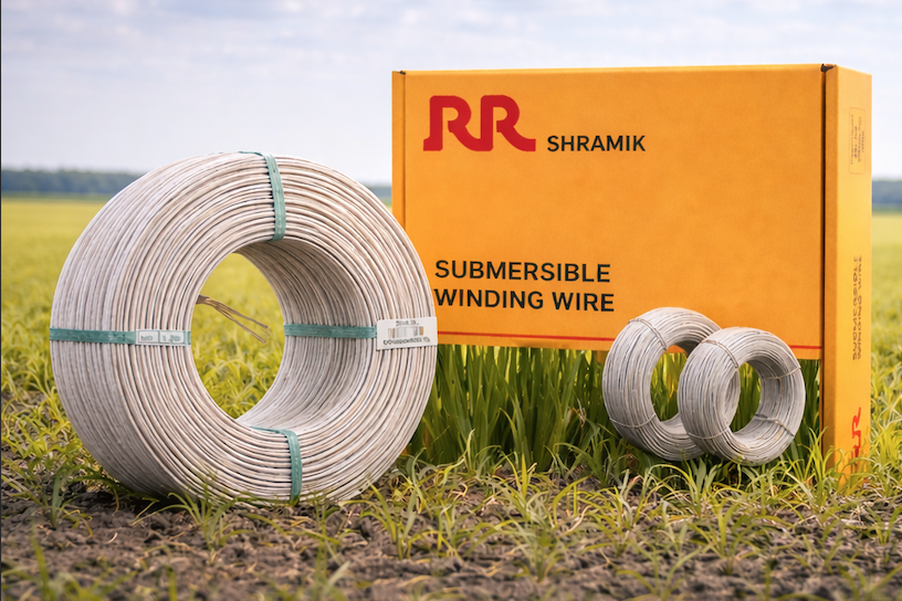 submersible wire