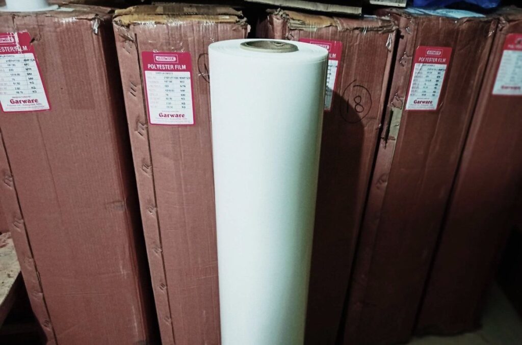 supplier garware polyester film